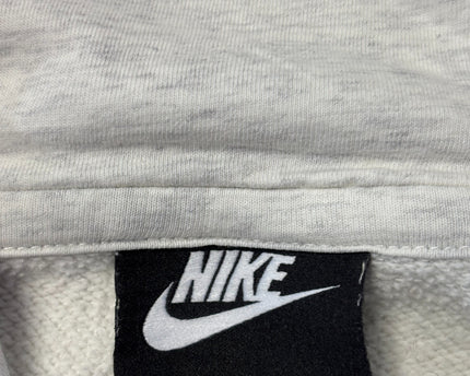 Nike Grey Essential Fleece Pullover Hoodie