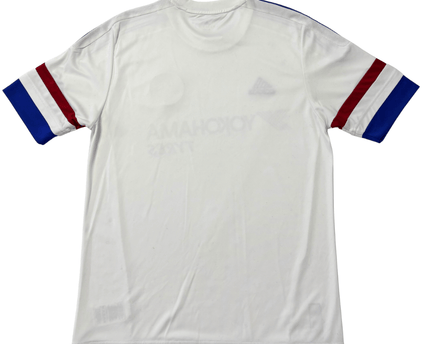 Chelsea 2015/16 Away Jersey - Adidas White Yokohama Tyres Football Kit