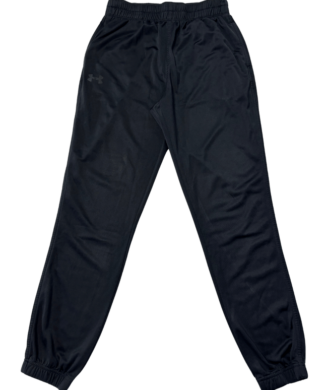 Under Armour Loose Fit Black Performance Track Pants