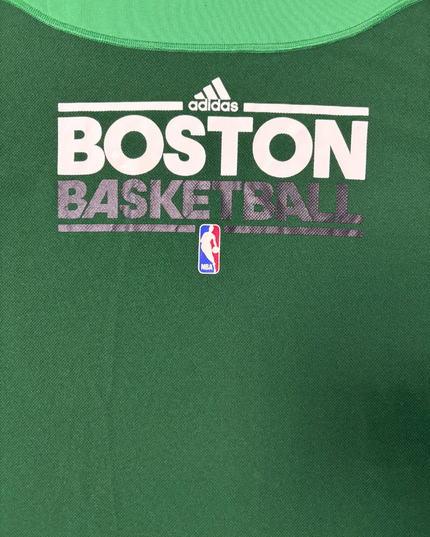 Adidas Boston Celtics NBA Reversible Practice Jersey