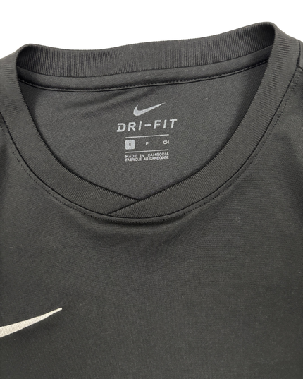 Nike Black Dri-Fit Performance Training T-Shirt - XS