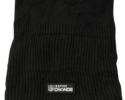 New Era NFL Indianapolis Colts “Inspire Change” Knit Fleece-Lined Beanie