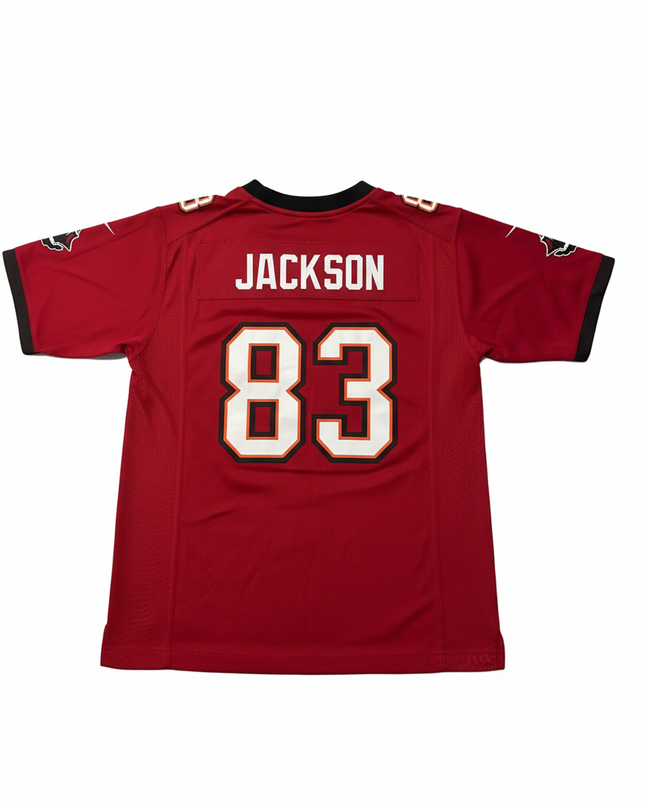 Nike Red Tampa Bay Buccaneers Vincent Jackson #83 Jersey
