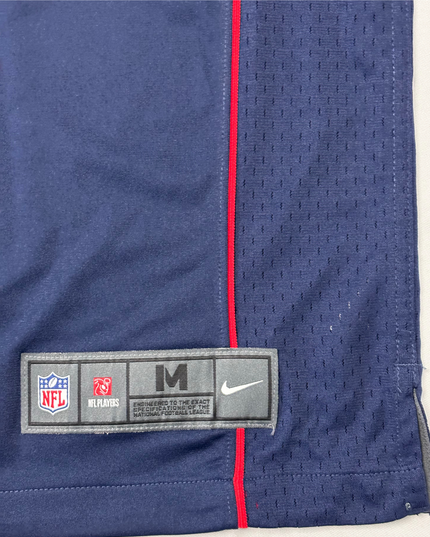 NFL New England Patriots Tom Brady #12 Nike On Field Jersey