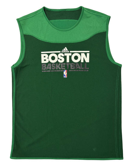 Adidas Boston Celtics NBA Reversible Practice Jersey