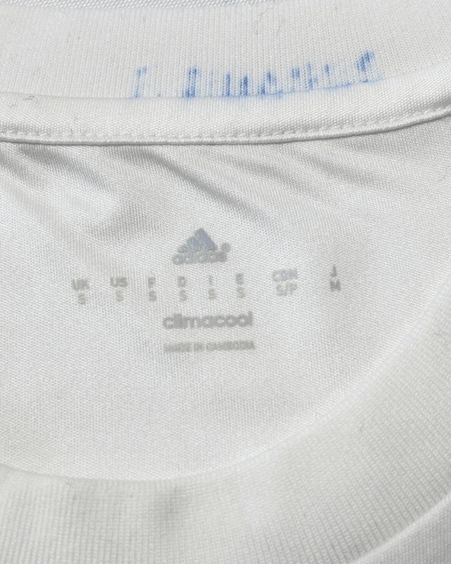Chelsea 2015/16 Away Jersey - Adidas White Yokohama Tyres Football Kit