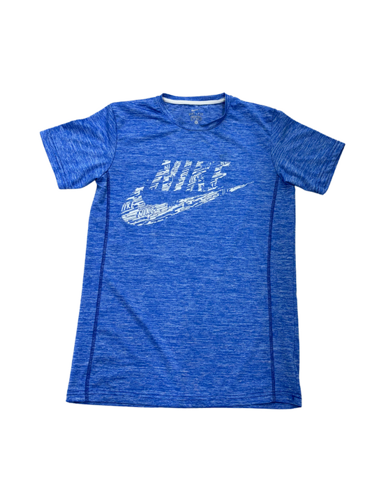 Nike Blue Vintage TShirt - M