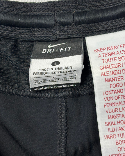 Nike Dri-FIT Everton FC Black Training Shorts