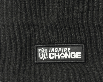 New Era NFL Indianapolis Colts “Inspire Change” Knit Fleece-Lined Beanie