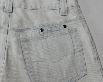 UNIONBAY Light Blue Relaxed Fit Vintage Denim Jeans