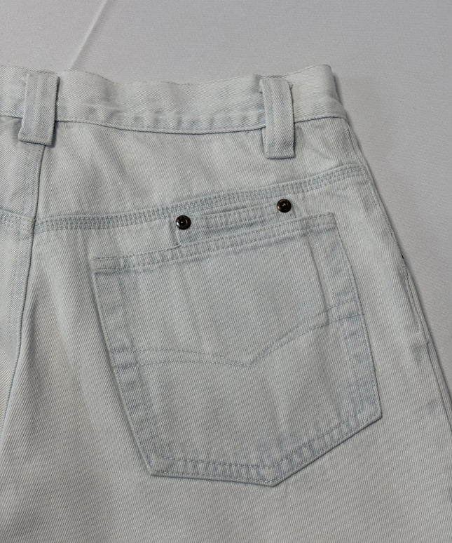 UNIONBAY Light Blue Relaxed Fit Vintage Denim Jeans