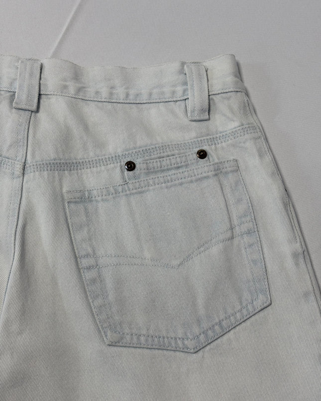 UNIONBAY Light Blue Relaxed Fit Vintage Denim Jeans