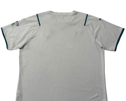 Puma Manchester City 2021-22 Away Football Jersey