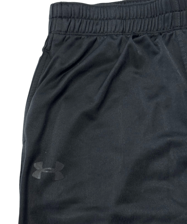 Under Armour Loose Fit Black Performance Track Pants