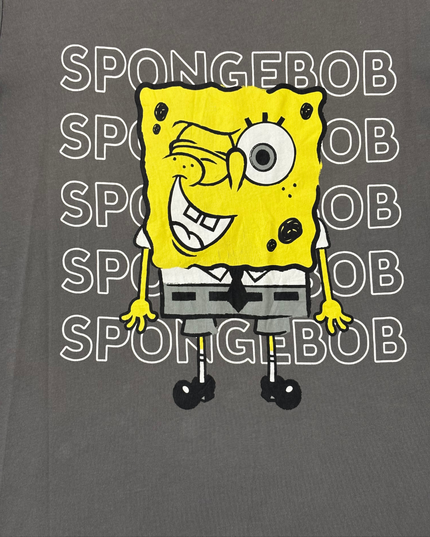 Nickelodeon SpongeBob SquarePants Graphic T-Shirt - L