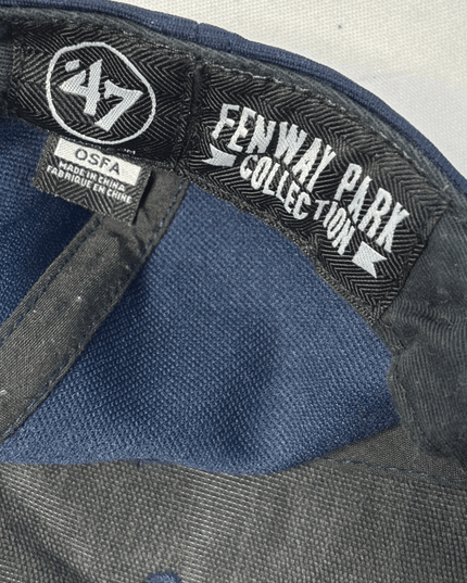 '47 Brand Boston Red Sox Navy Blue Spring Training Cap