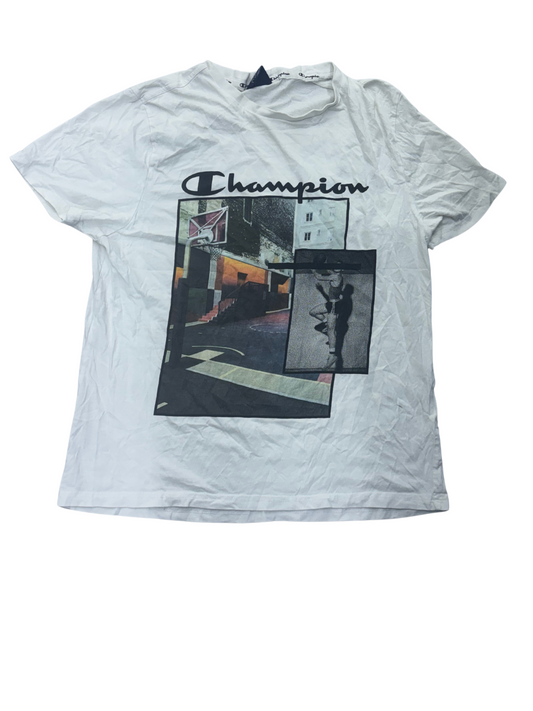 Champion Basketball TShirt - S