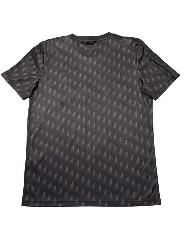 Liverpool 1989-91 Blackout Retro Candy Away Jersey