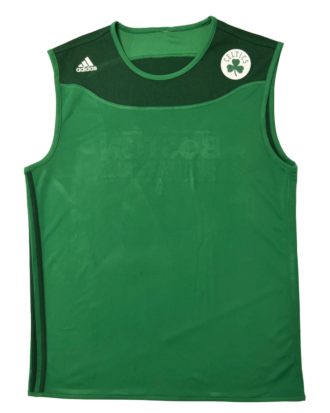 Adidas Boston Celtics NBA Reversible Practice Jersey