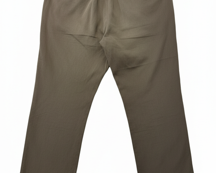 Meyer Brown Stretch Chino Pants