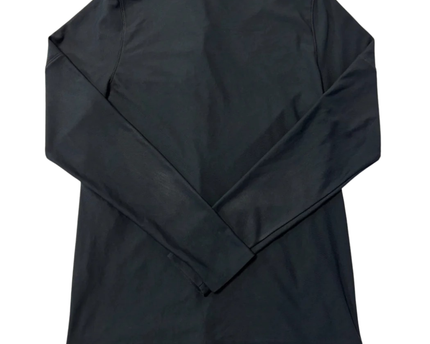 Under Armour Black and Maroon Zip-Up Sports Jacket