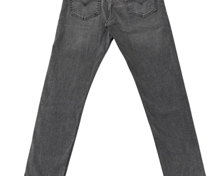 Levi's 512 Slim Taper Grey Premium Warm Jeans