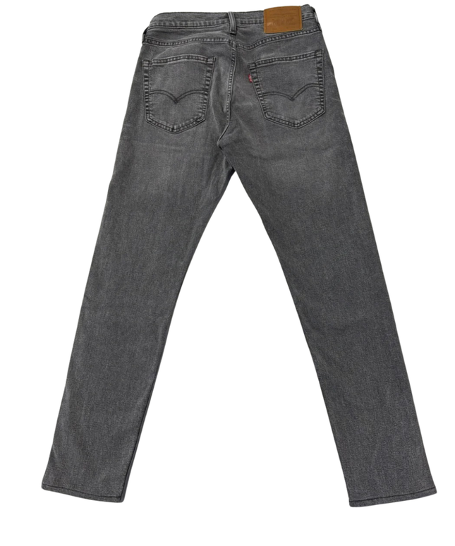 Levi's 512 Slim Taper Grey Premium Warm Jeans