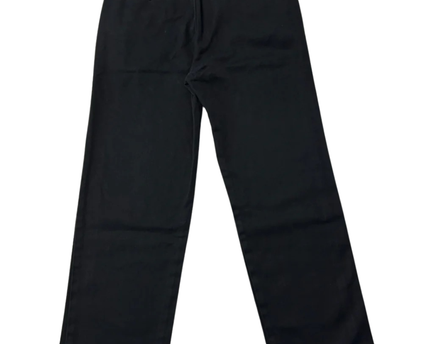 Dickies Black Straight Leg Work Pants