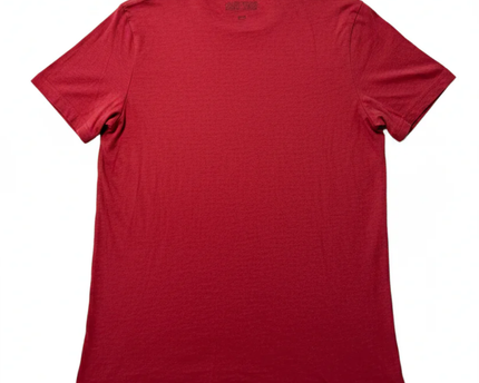Primark Red One Piece Anime Crew Graphic Tee
