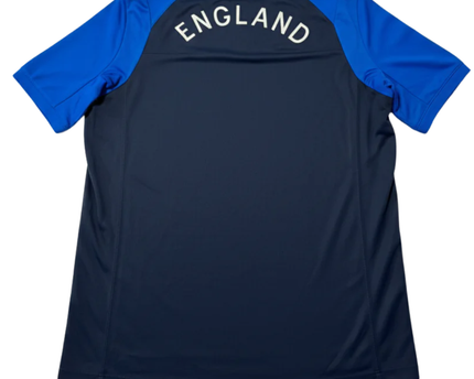 England National Team Football Training Jersey