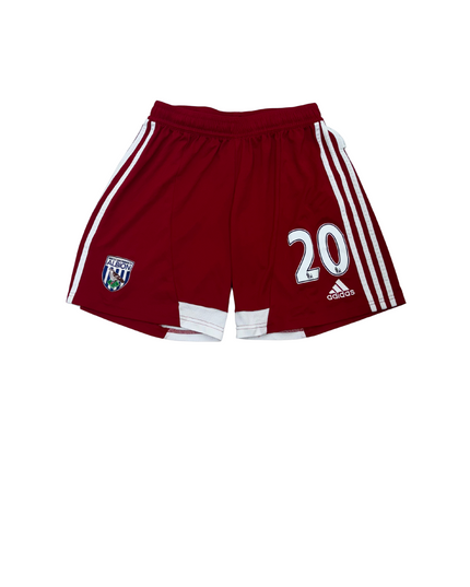 WestBromwich Albion Adidas Shorts - S