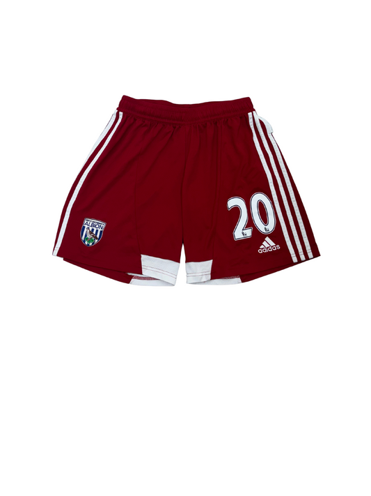 WestBromwich Albion Adidas Shorts - S