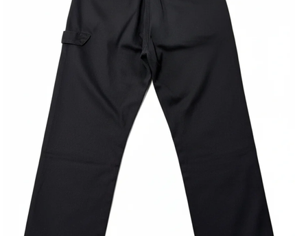 Dickies Black Straight Leg Work Pants