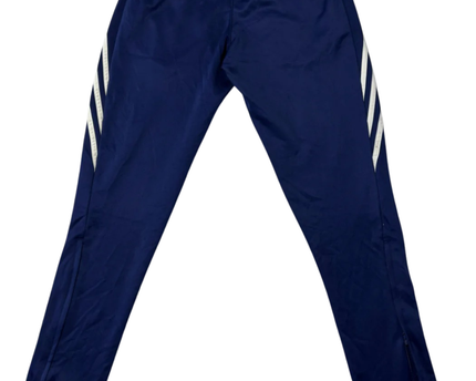 Adidas Navy Climalite Training Track Pants