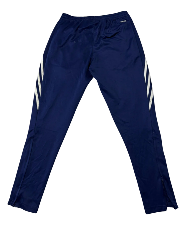 Adidas Navy Climalite Training Track Pants