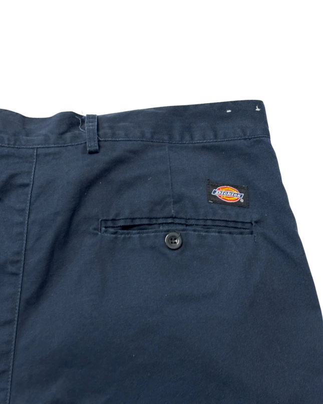 Dickies Navy Straight Leg Work Pants