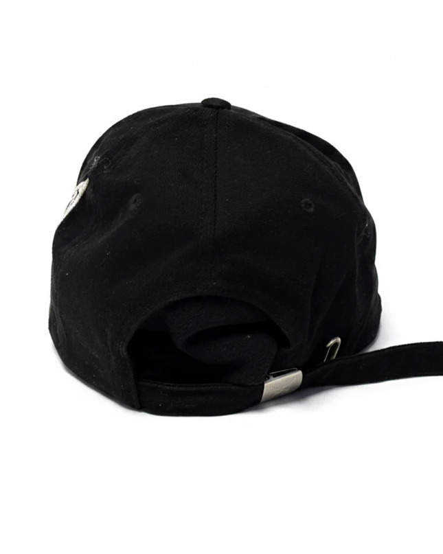 Tapout Black Graphic Test Your Limits Baseball Cap