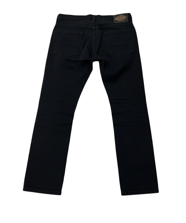 Dickies Black Slim Skinny Men's Jeans