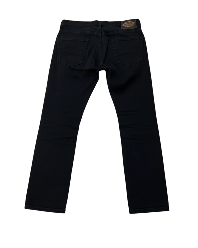 Dickies Black Slim Skinny Men's Jeans