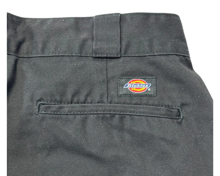 Dickies Black Work Pants