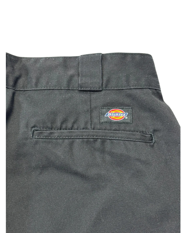 Dickies Black Work Pants