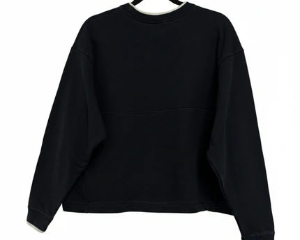 Nike Black Sportswear Graphic Sweatshirt