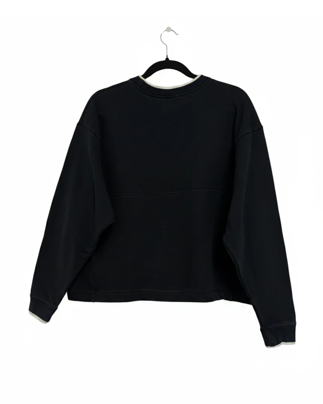 Nike Black Sportswear Graphic Sweatshirt