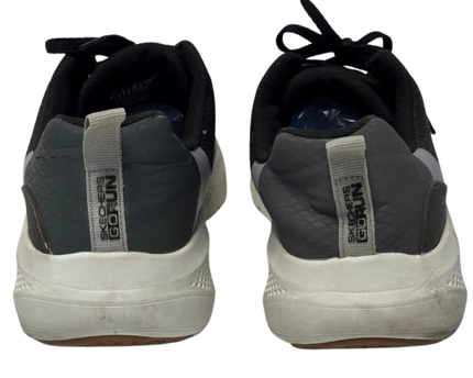 Skechers GoRun Elevate Black Running Shoes