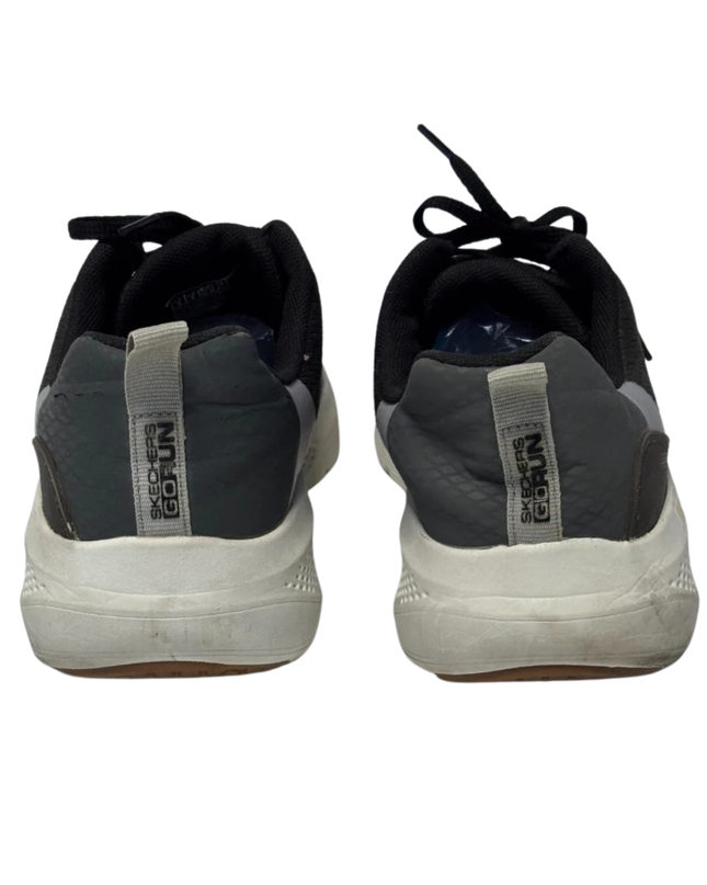 Skechers GoRun Elevate Black Running Shoes