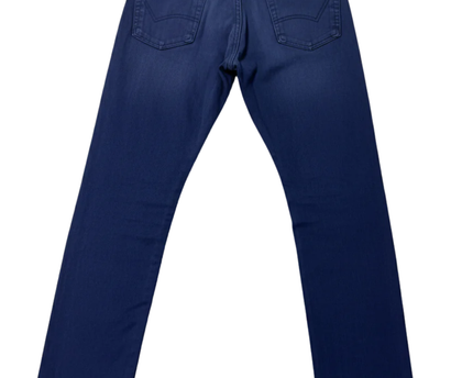 Dickies Blue Slim Skinny Men's Stretch Pants