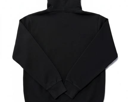 Tommy Jeans Classic Black Logo Hoodie