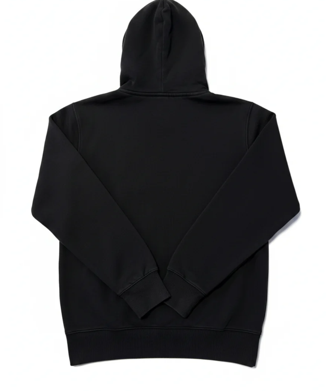 Tommy Jeans Classic Black Logo Hoodie