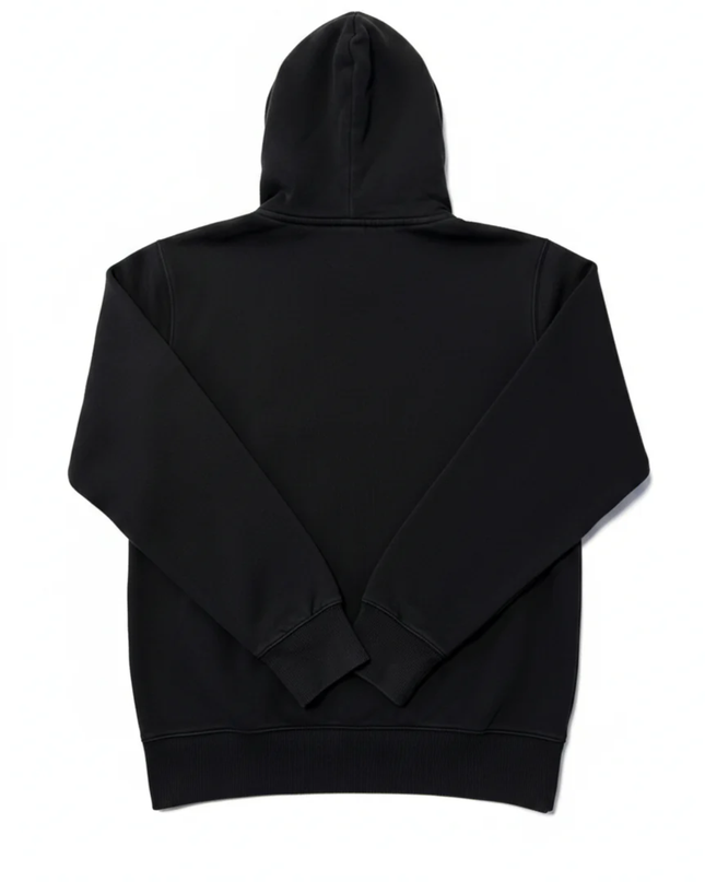 Tommy Jeans Classic Black Logo Hoodie