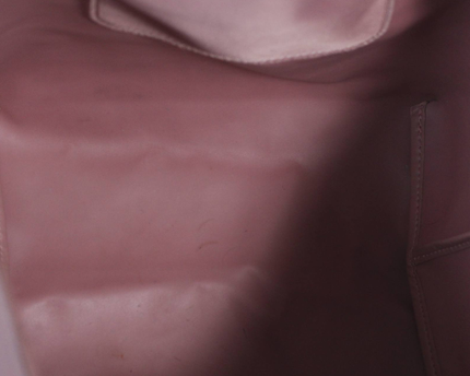 Longchamp Pink Le Pliage Nylon Tote Bag